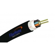 Kabel światłowodowy FIBERHOME 24J DUCT, wielotubowy (6F/T), średnica 9.7 mm, G.652D, 2.5kN