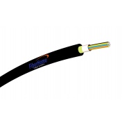 Kabel światłowodowy FIBERHOME 2J microDUCT, jednotubowy, średnica 2.5 mm, G.657A1