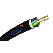 Kabel światłowodowy FIBERHOME 12J, microDUCT, wielotubowy (4F/T), średnica 5.4 mm, G.652D