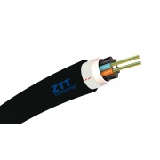 Kabel ZTT 24J DUCT, wielotubowy (12F/T), średnica 8 mm, G.652D, 1.5kN