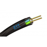 Kabel ZTT 24J microDUCT, wielotubowy (6F/T), średnica 5.6 mm, G.652D