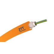 Kabel ZTT 12J DAC, jednotubowy, średnica 5.3 mm, G.652D