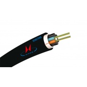 Kabel kanalizacyjny HENGTONG 24J DUCT, (12F/T), 8 mm, G.652D, 1.5kN